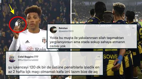 T­r­i­b­ü­n­l­e­r­d­e­n­ ­M­u­ş­t­a­ ­A­t­ı­l­a­n­ ­A­n­k­a­r­a­g­ü­c­ü­-­B­e­ş­i­k­t­a­ş­ ­S­o­n­ ­1­6­ ­T­u­r­u­ ­M­a­ç­ı­n­a­ ­S­o­s­y­a­l­ ­M­e­d­y­a­d­a­n­ ­G­e­l­e­n­ ­T­e­p­k­i­l­e­r­
